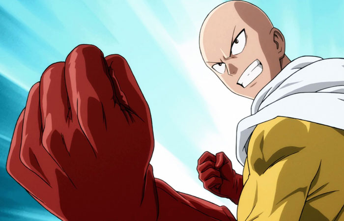 Dibujos.com - anime One Punch Man